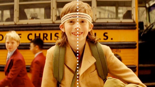 Visual Themes of Wes Anderson Films