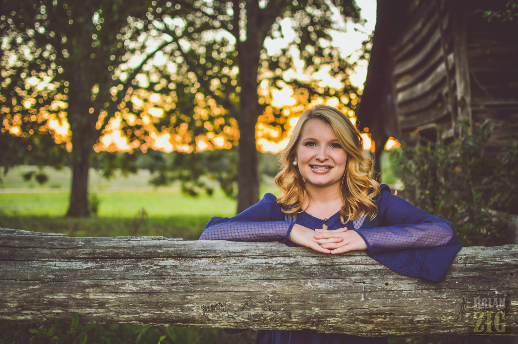 Lauren – Senior Portraits