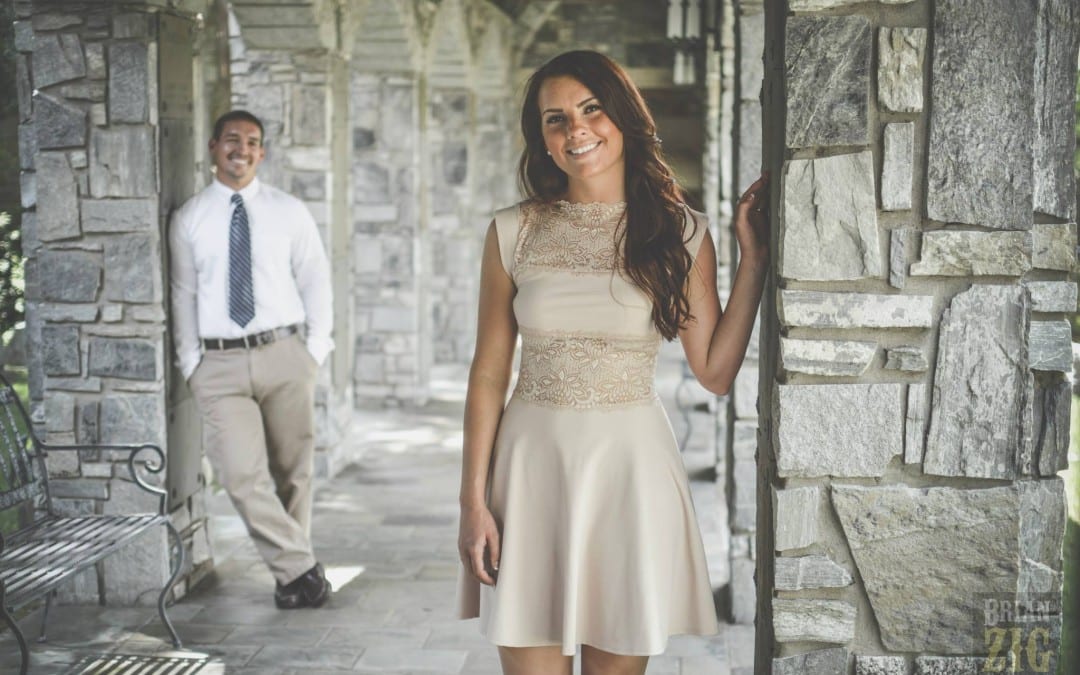 David and April Engagement Photos Slideshow